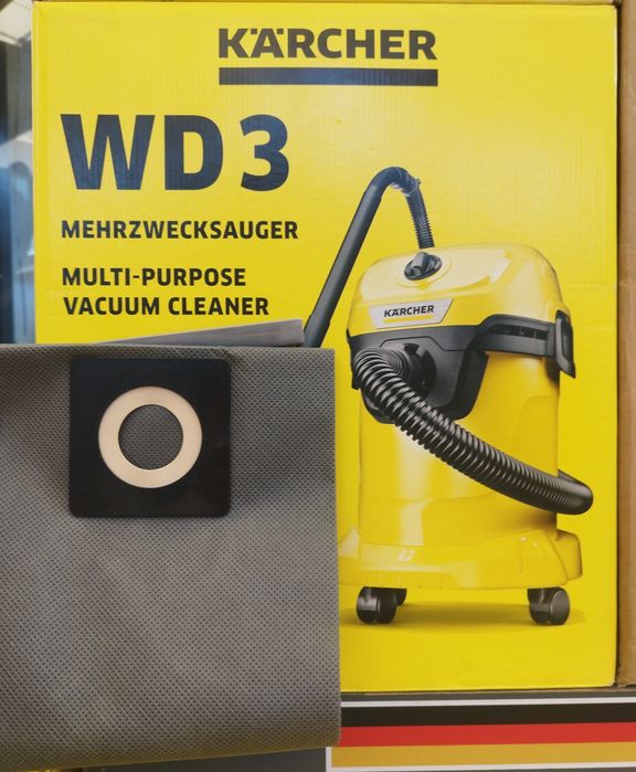 Karcher WD3  qopi       .
