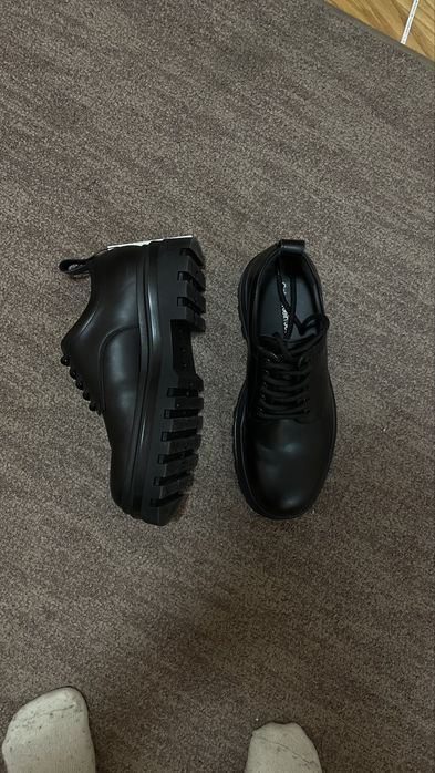 Pantofi eleganți Calvin Klein - NOI, piele naturală, mărimea 42