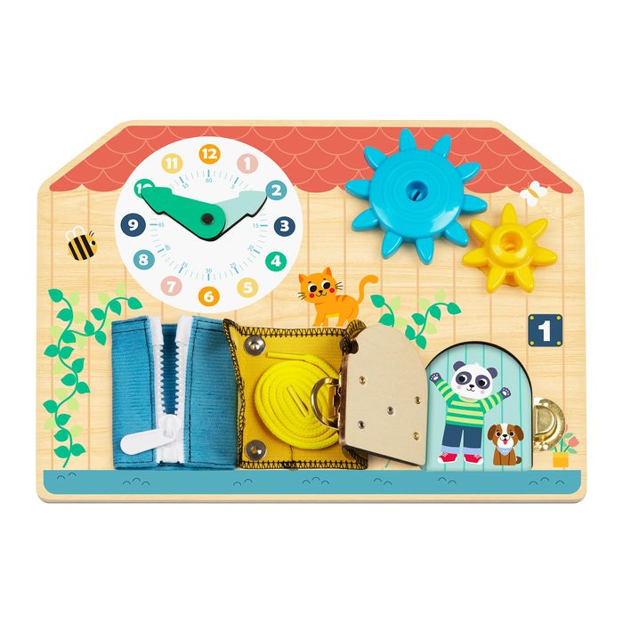 Дървена активна дъска hp003