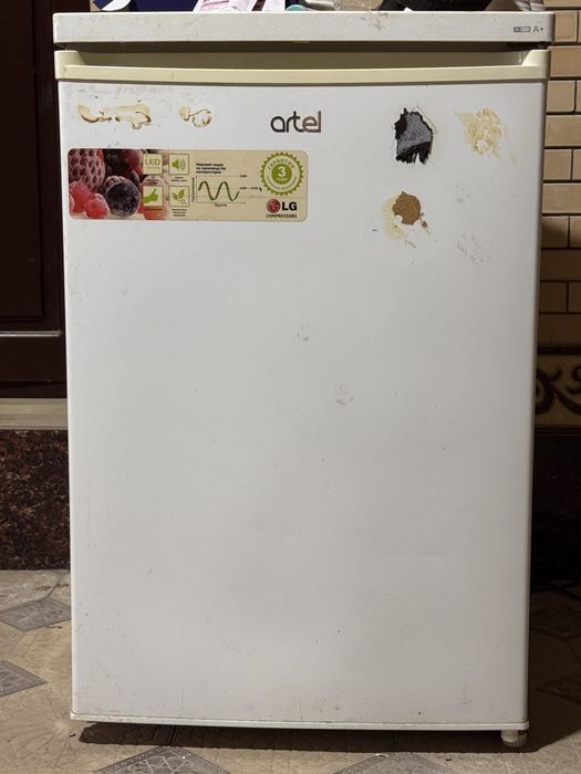 Xaladilnik sotalida ishlatilgan Holati yaxshi