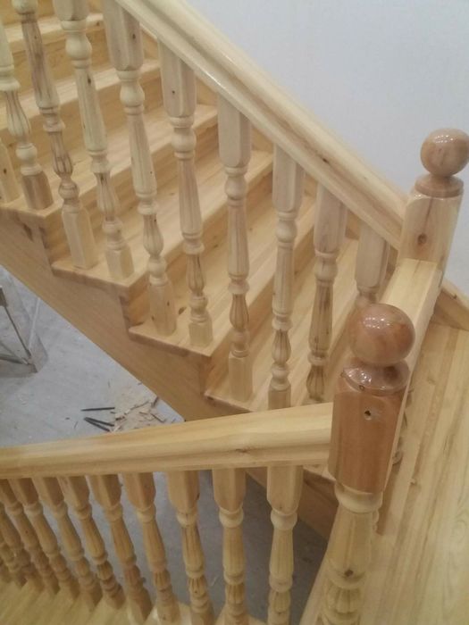 Лестница ясаймиз заказга