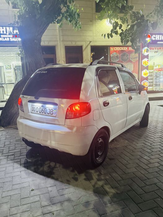 Chevrolet Matiz Mix