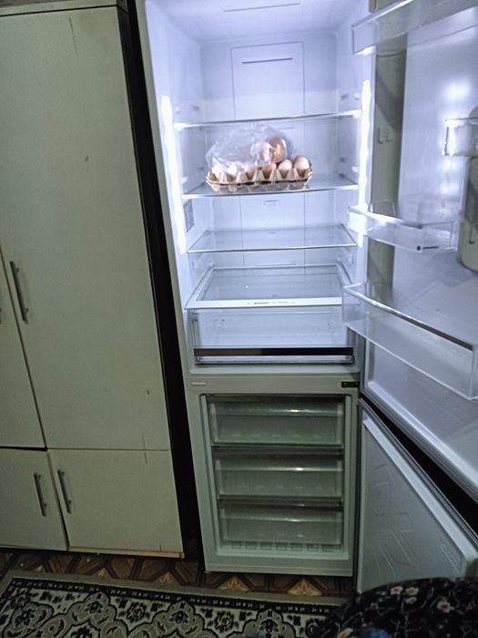 Двухкамерный холодильник DAUSCHER