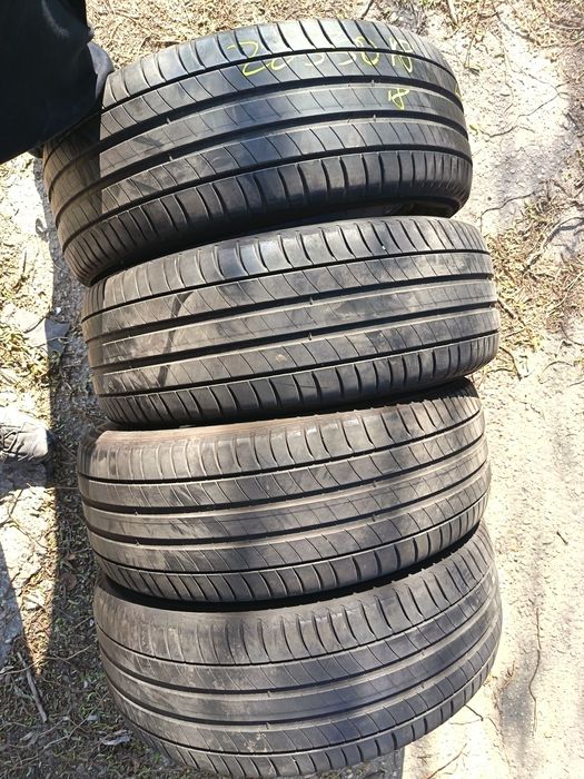 Anvelope vara 225 50 18 Michelin 2018 5.5mm
