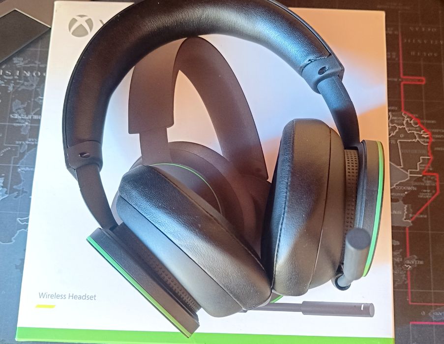 Căști wireless Xbox