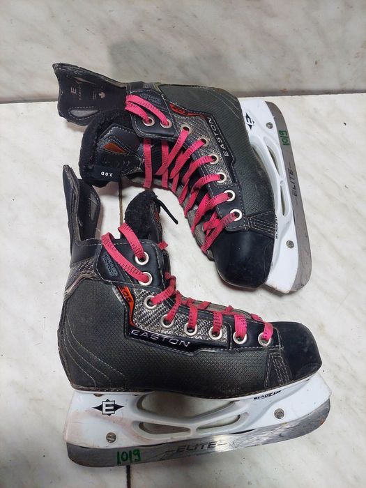 Patine 1019 hochei hochey Easton EQ5 marime  35,5-36 ( 23 cm)