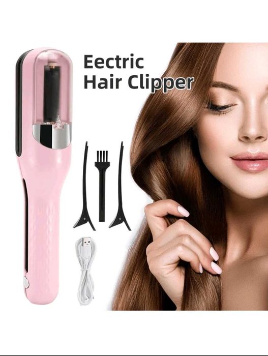 Тример за коса за обиране на цъфтежи