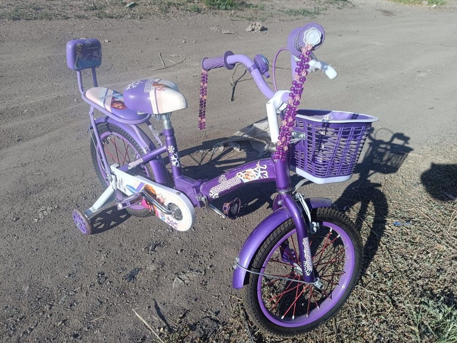 Велосипед детский