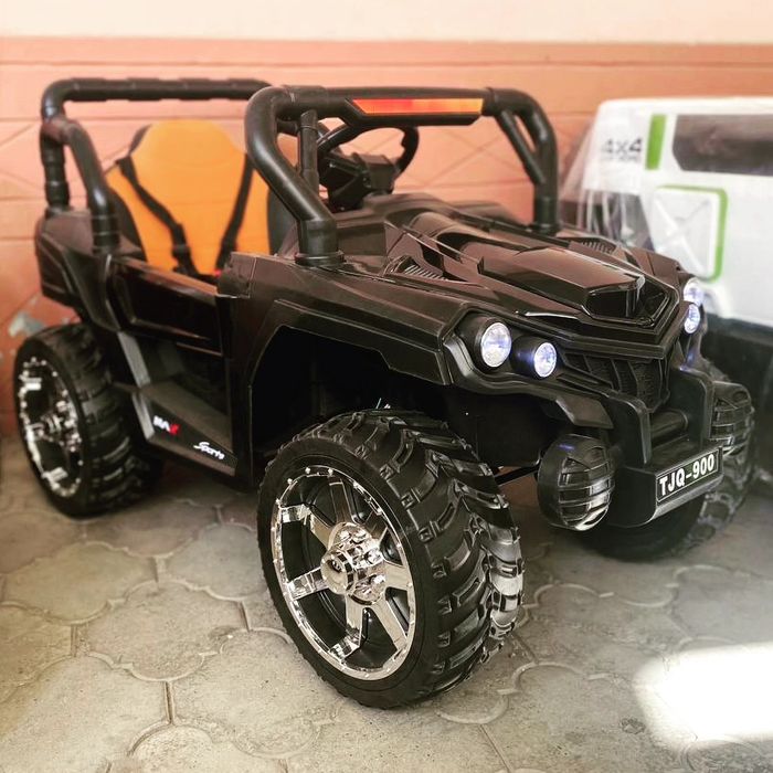 Багги детская машина 4x4 электромобиль подарок для детей