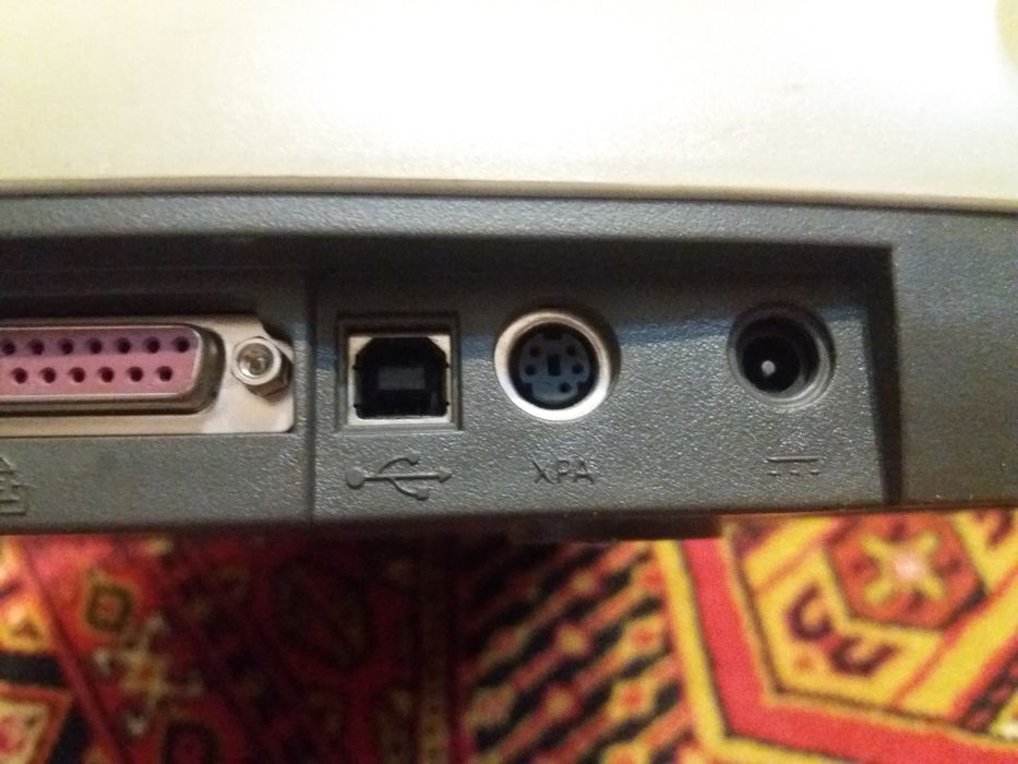 Цветной Сканер Hp scanjet 4470c