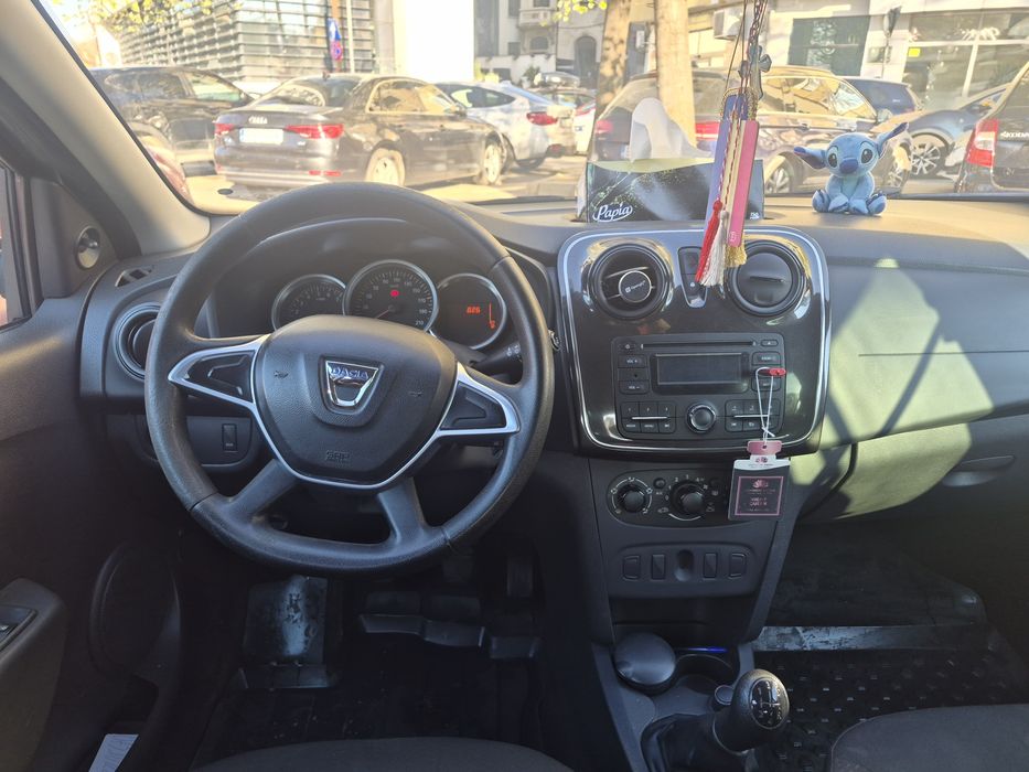 DACIA Logan 2017 — imagine 22