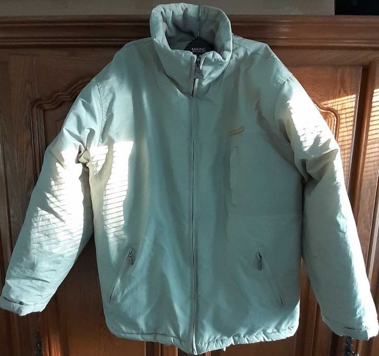 Geaca SCOTT ORIGEENAL, masura M, gri, noua