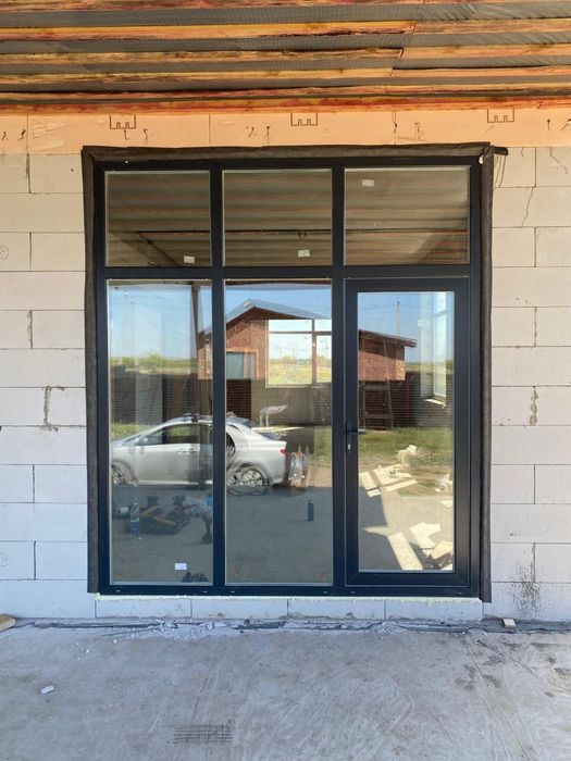 Пластиковые окна