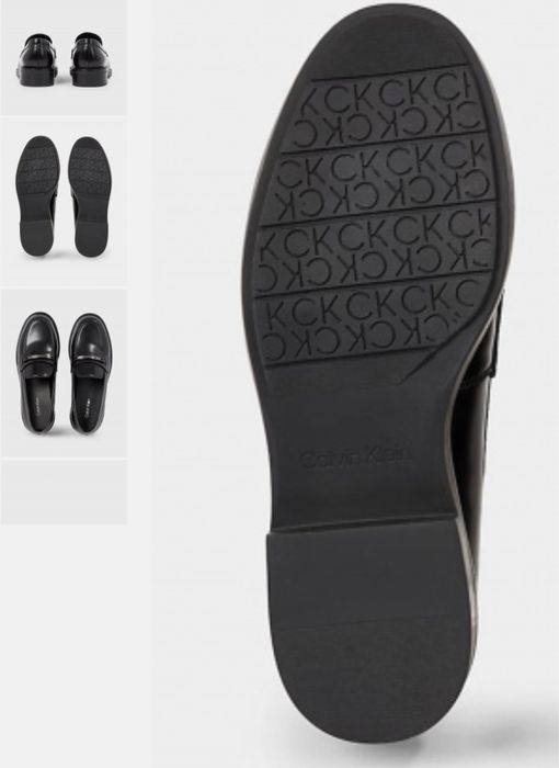 Продаются новые лоферы Calvin Klein