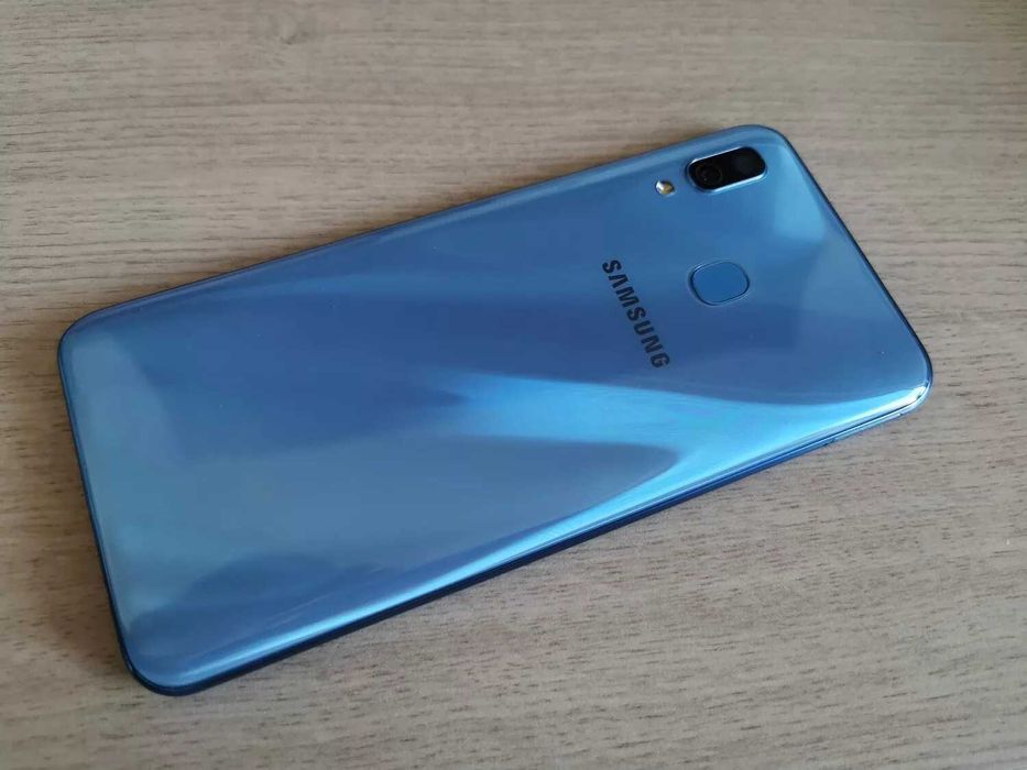 Отличный и шустрый смарт Samsung A31 NFC