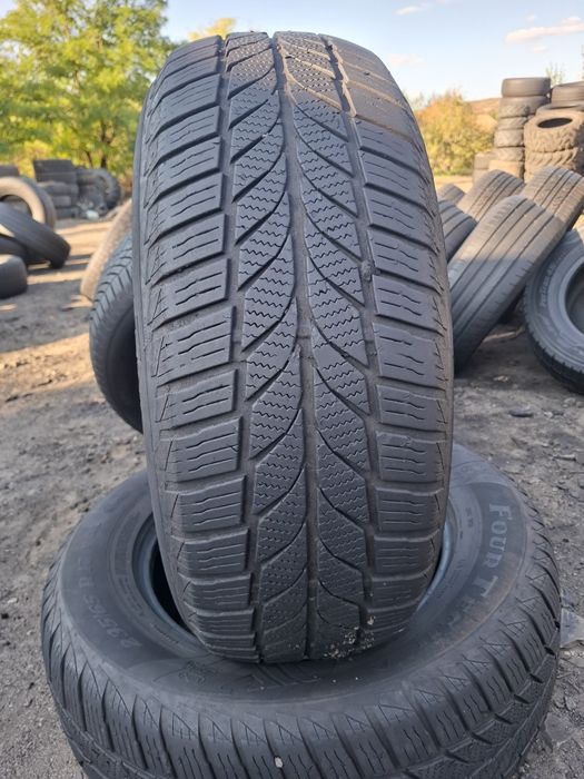 Vand 2 anvelope 235 65 17 viking m+s bune  dot 2021