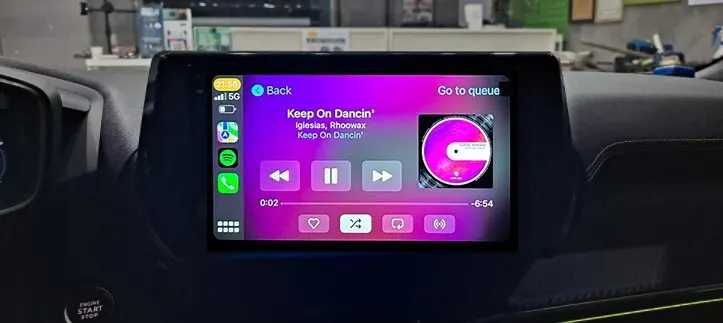 Peugeot 2008/208 2019- 2022, Аndroid Mултимедия/Навигация