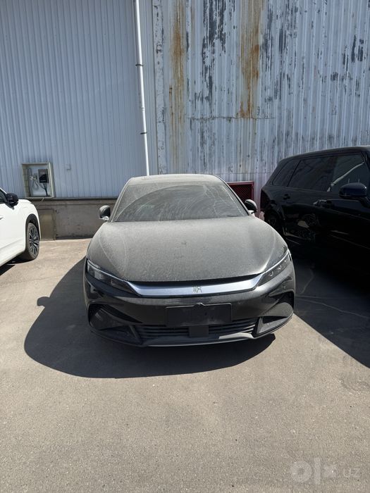 Byd Han 605km 2023
