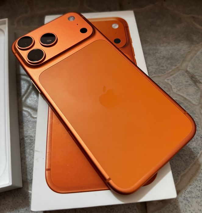 iPhone 17 Pro Max 256GB