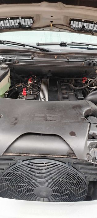 Bmw e53 x5 Ръчка/LPG