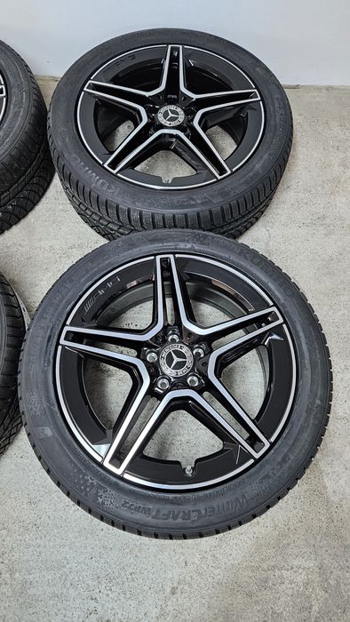 Jante Mercedes AMG R19 VITO V Class W447
