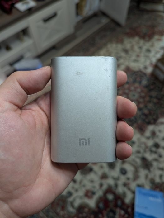 Power bank Xiaomi