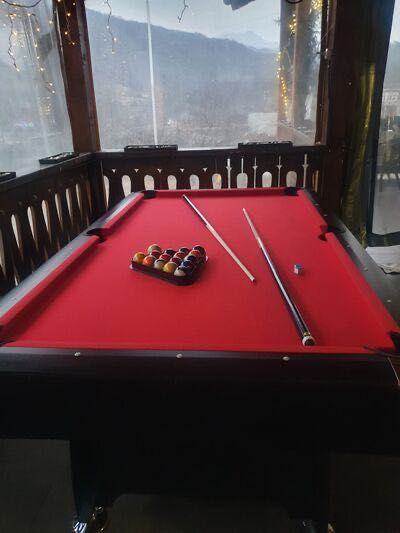 Cazare in inima Munților Apuseni, jacuzzi, sauna, masa biliard