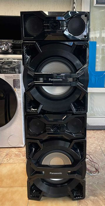 Аудио система Panasonic max 3500
