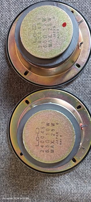 Hitachi(Lo-d) medii,inalte