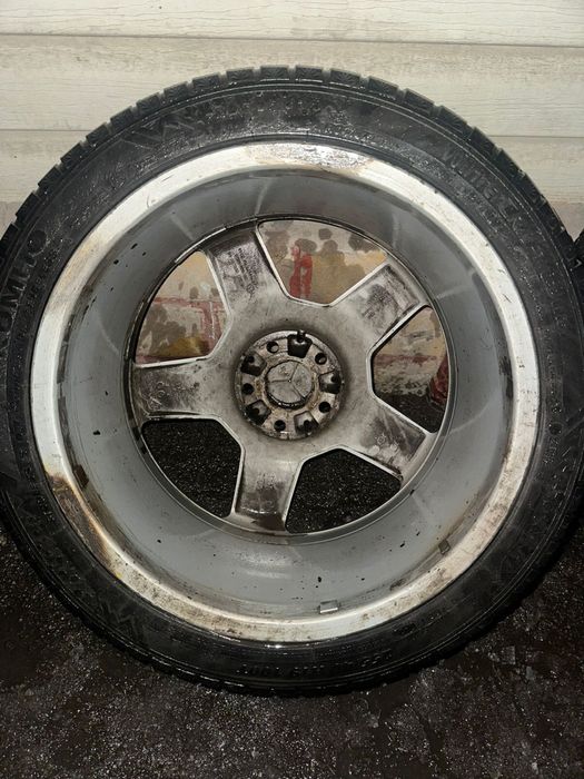 Диски Mercedes AMG R19 Cramadora оригинал