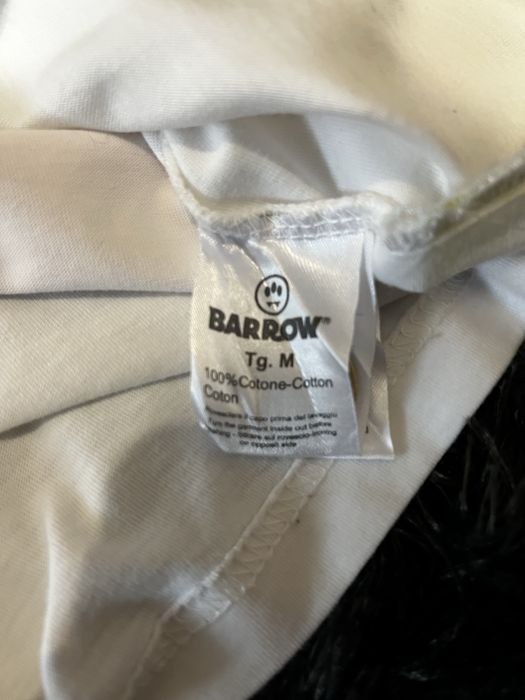 tricou barrow original