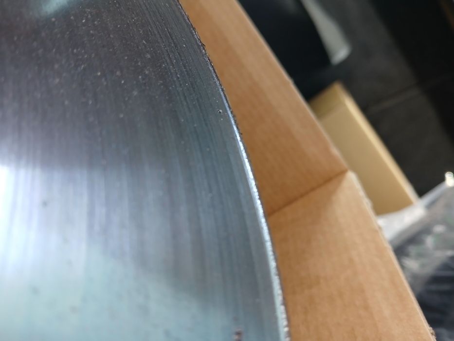 Спирачни ДИСКОВЕ Е61