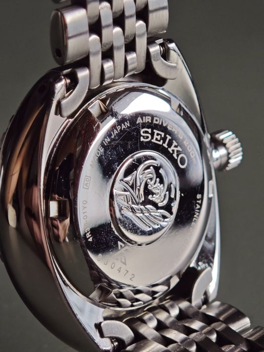 Ceas Seiko SRPC39J1 Mini Turtle