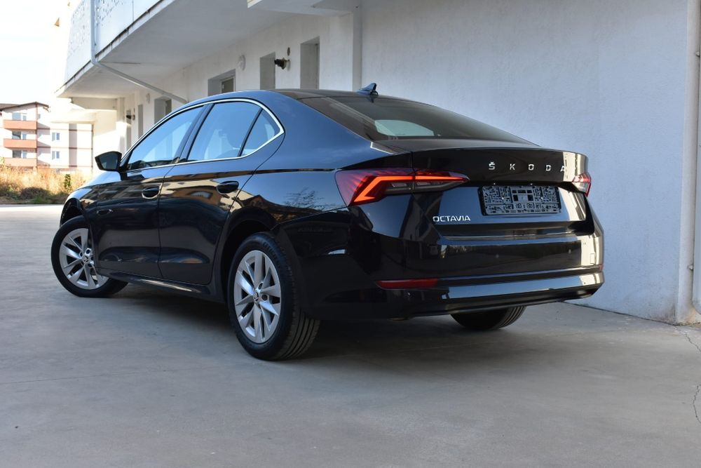 Skoda Octavia 20dsg automatic Matrix Head up Memory