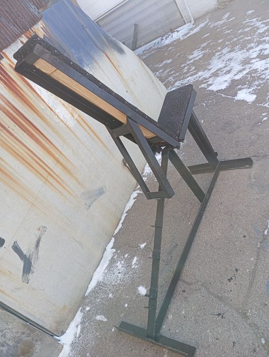 Продам скамью для жима лёжа