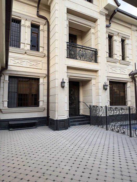 Новый дом /Мирзо-Улугбекский район | ул. Никитина