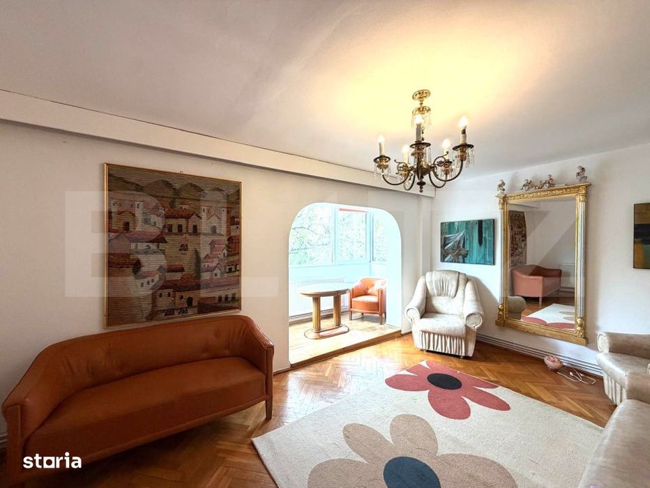 Apartament 3 camere decomandate, 80 mp, zona UMF