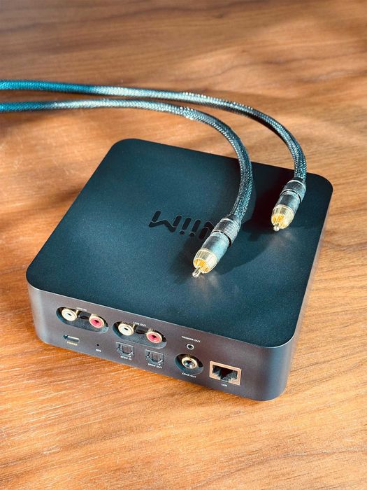 Streamer WiiM Pro Plus