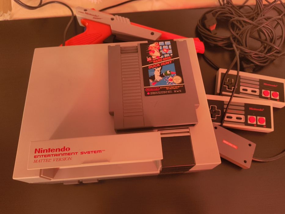 Nintendo Entertainment System (NES)