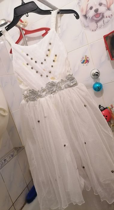 Новогодние платья девочкам 8-11