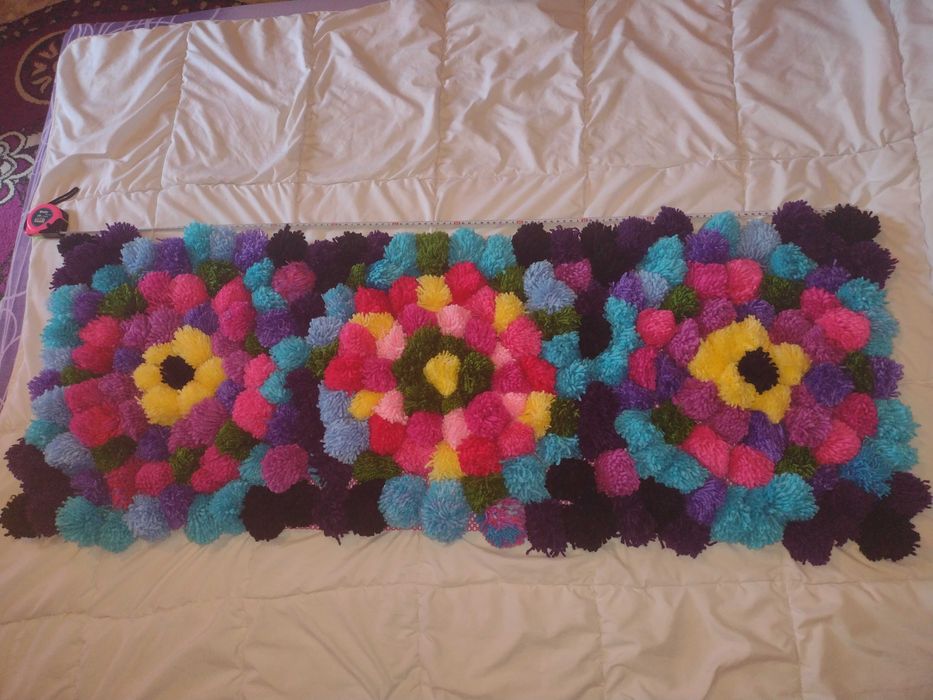 Декоративна постелка