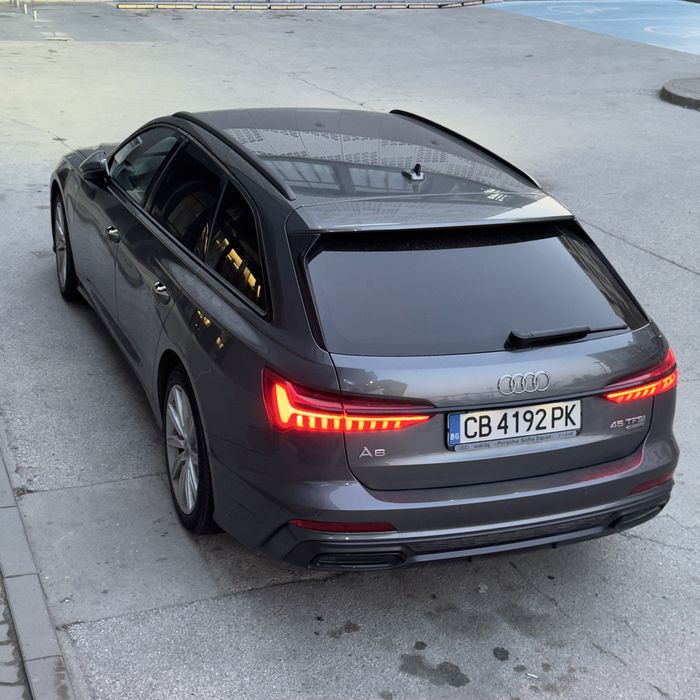 Audi A6 Avant S line 45 TFSI Quattro | Matrix | 360 | B&O