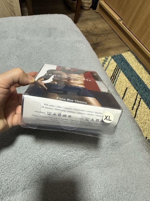 Boxeri Tommy Hilfinger marimea XL