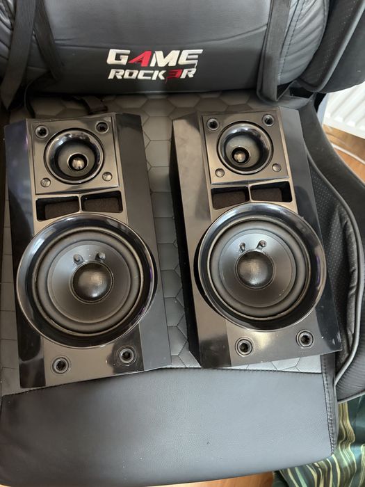 Boxe de raft 16w si 8 ohmi