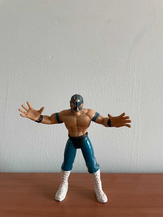 Rey Mysterio / Рей Мистерио Фигурка