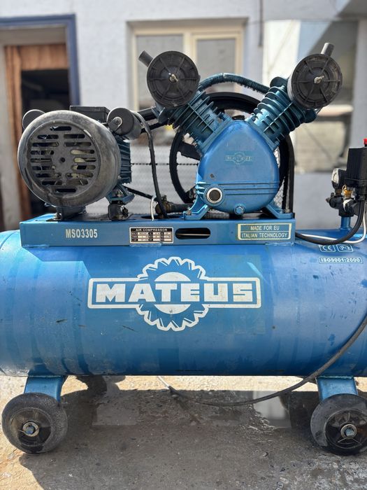 Компрессор MATEUS