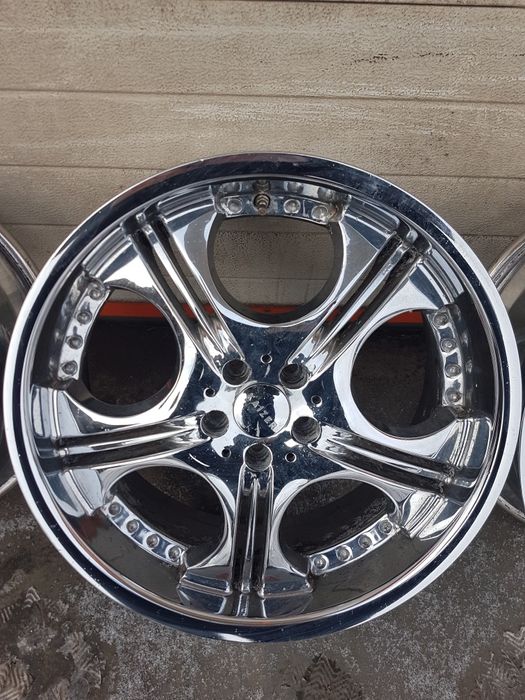 Джанти KAIZER за VW AUDI SEAT SKODA SUBARU Khrysler R18 5x100 ET42 7.5