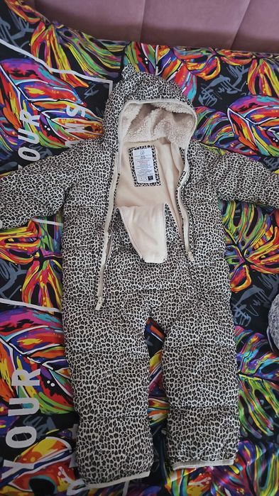 Adidasi adidas si 2 salopete iarna