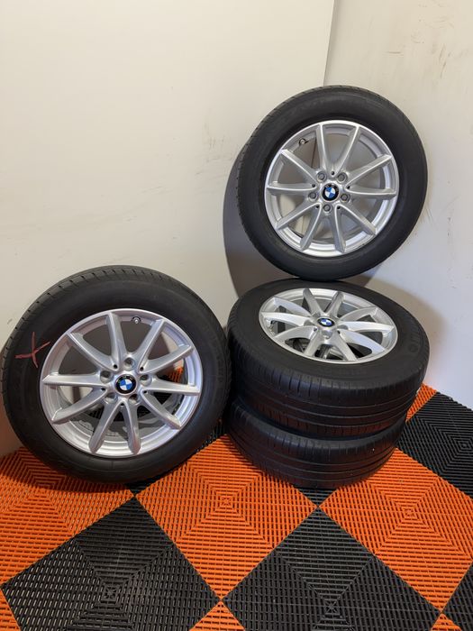 Jante originale 5x112 BMW F20/ F40 seria 1 pe 16