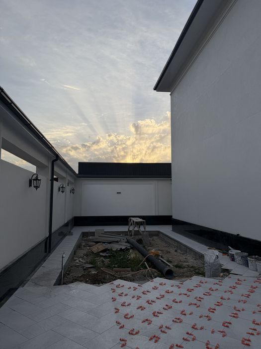 Продаётся дом 3,76 соток 544 м² в Sayram Village | 2 этажа + подвал